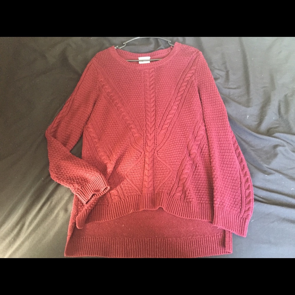 Hippie Rose Knitted sweater